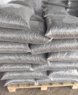 WOODPELLET PACKED 15KG BAG