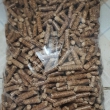 WOODPELLET PACKED 15KG BAG