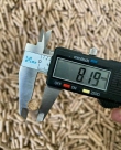 WOODPELLET PACKED 15KG BAG